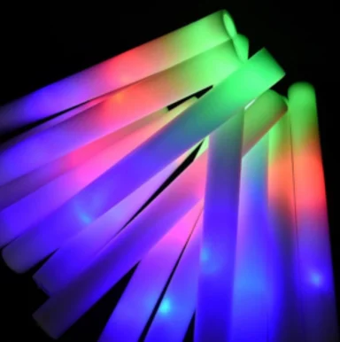 Palos espuma led